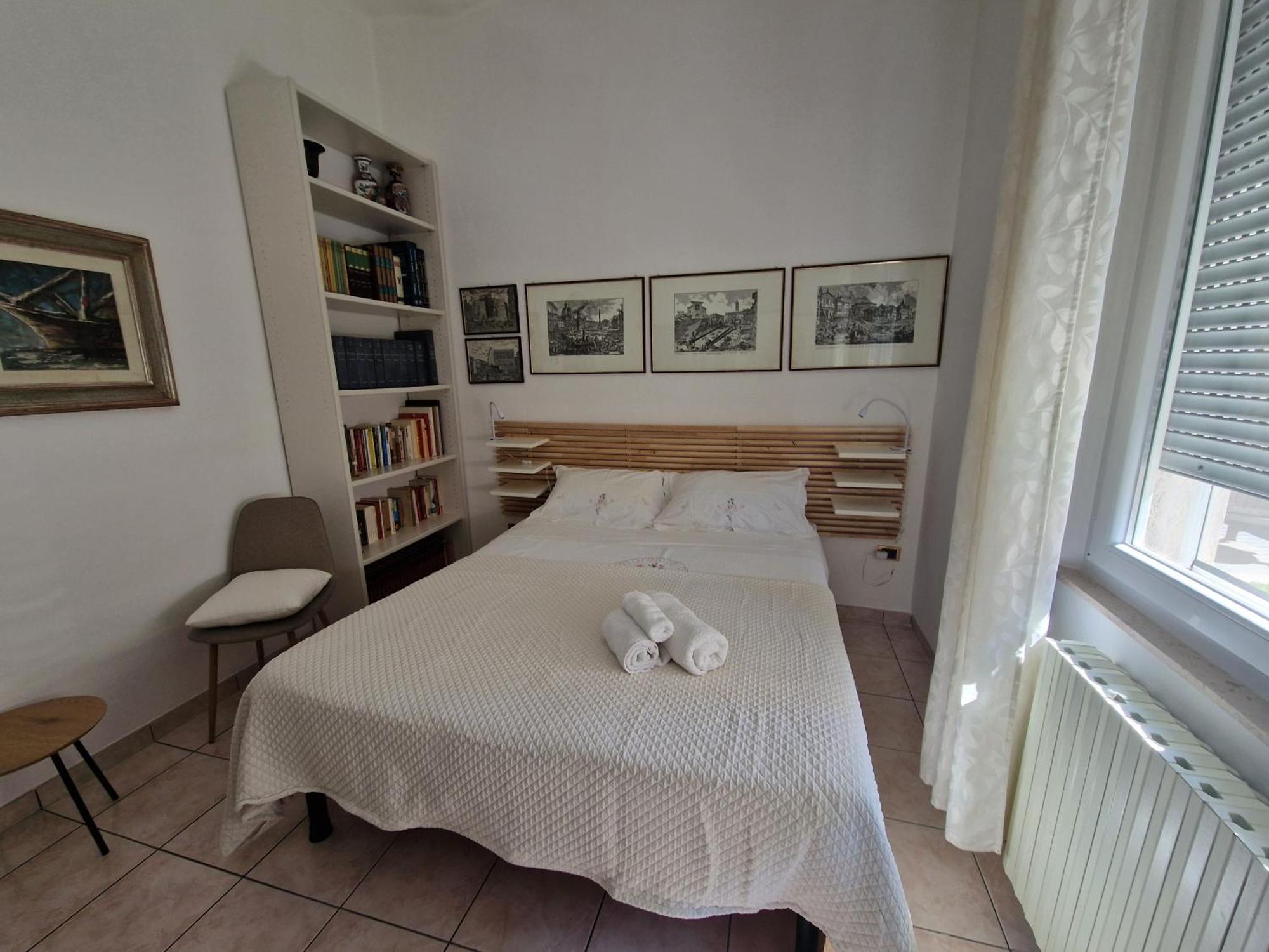 Casa Vivaldi Affittacamere Foligno Zewnętrze zdjęcie